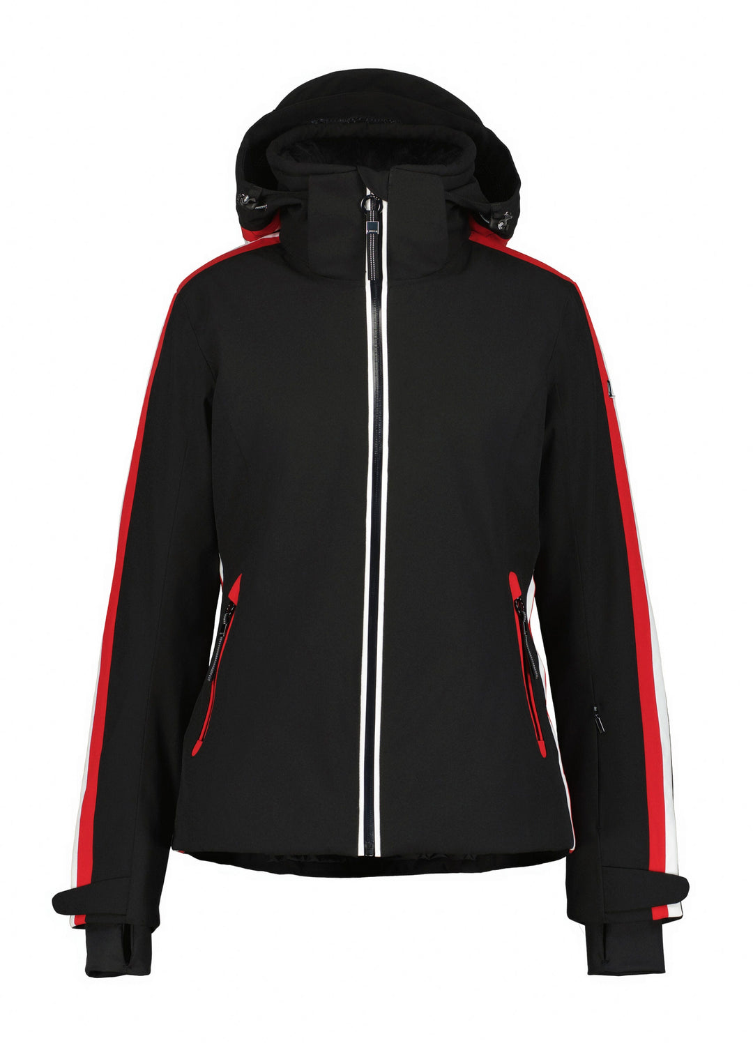 Luhta Lietorova D Skijacke Damen – Basic black
