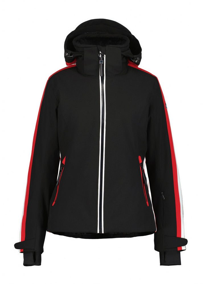 Luhta Lietorova D Skijacke Damen – Basic black