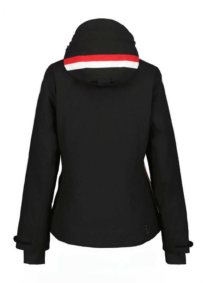 Luhta Lietorova D Skijacke Damen – Basic black