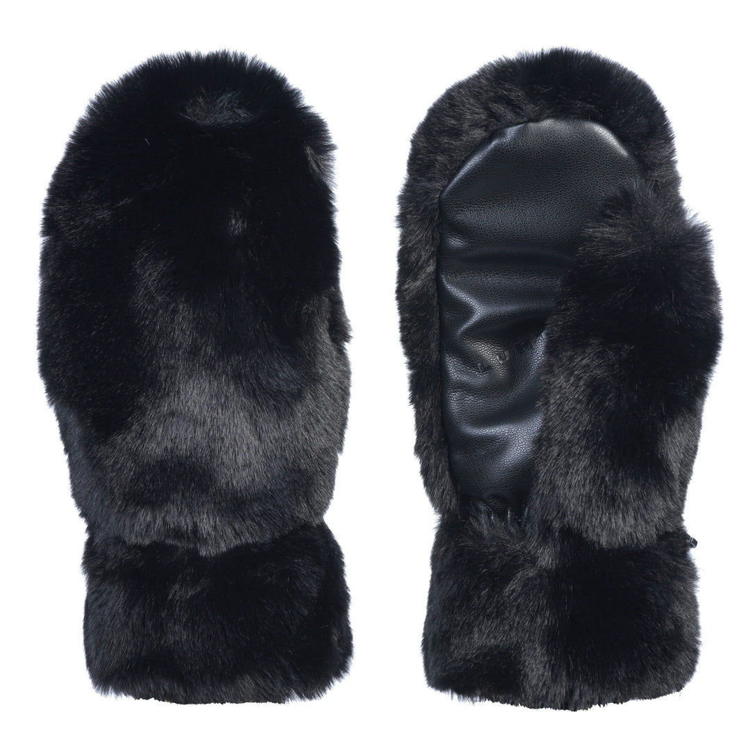 Luhta Narva Fausthandschuh Damen – Basic black