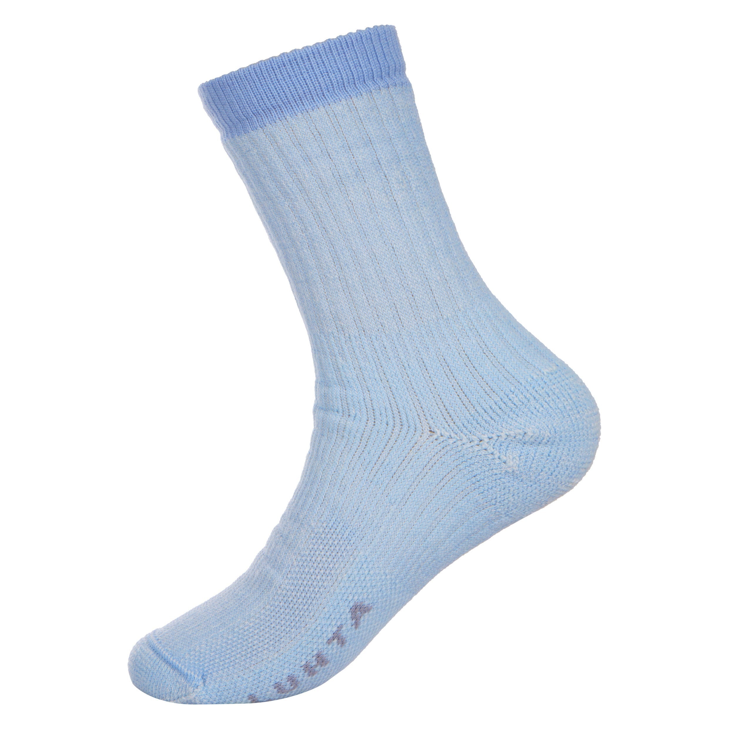 Luhta Notkamu Socken Unisex – Light blue