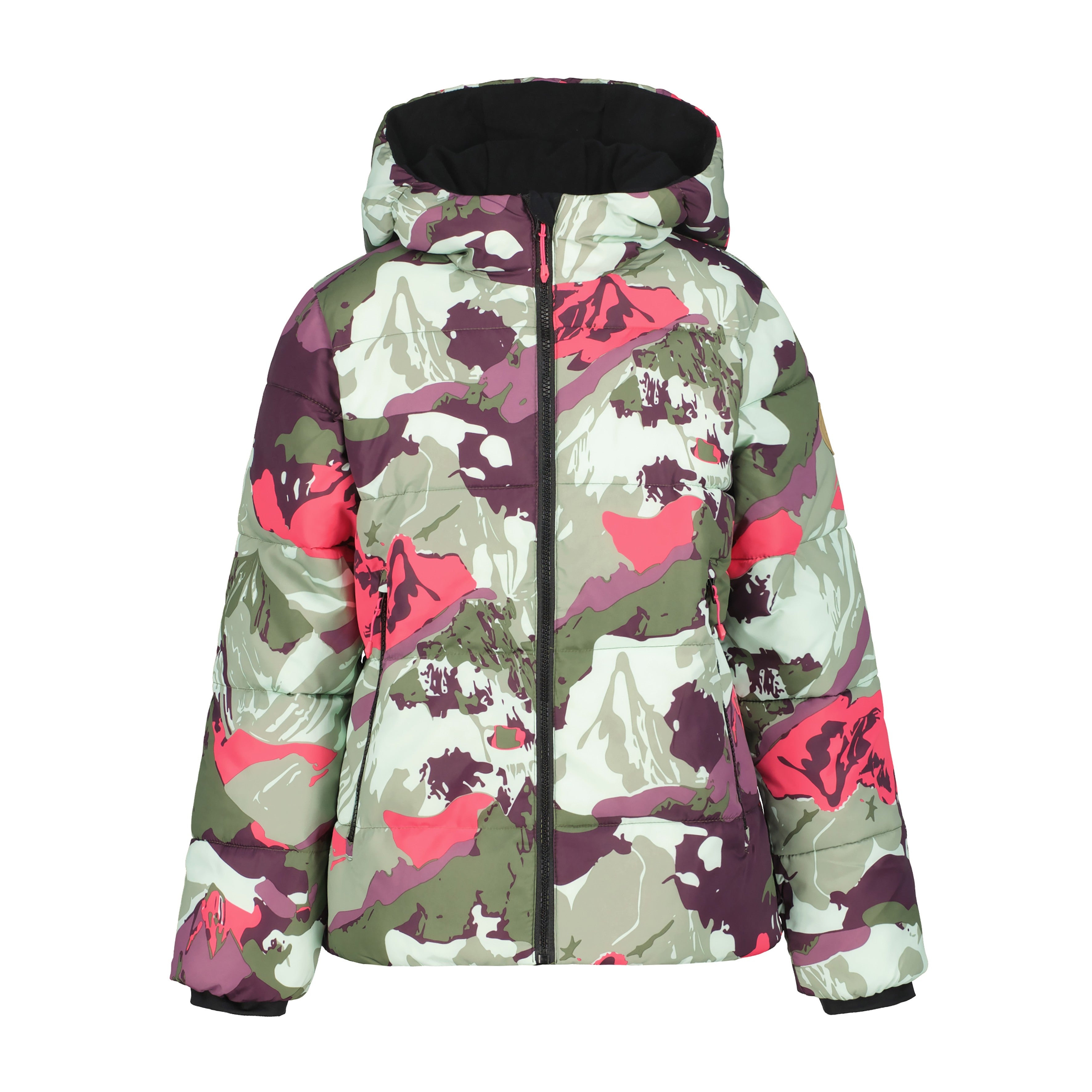 Icepeak Kirn JR Daunenjacke Kinder