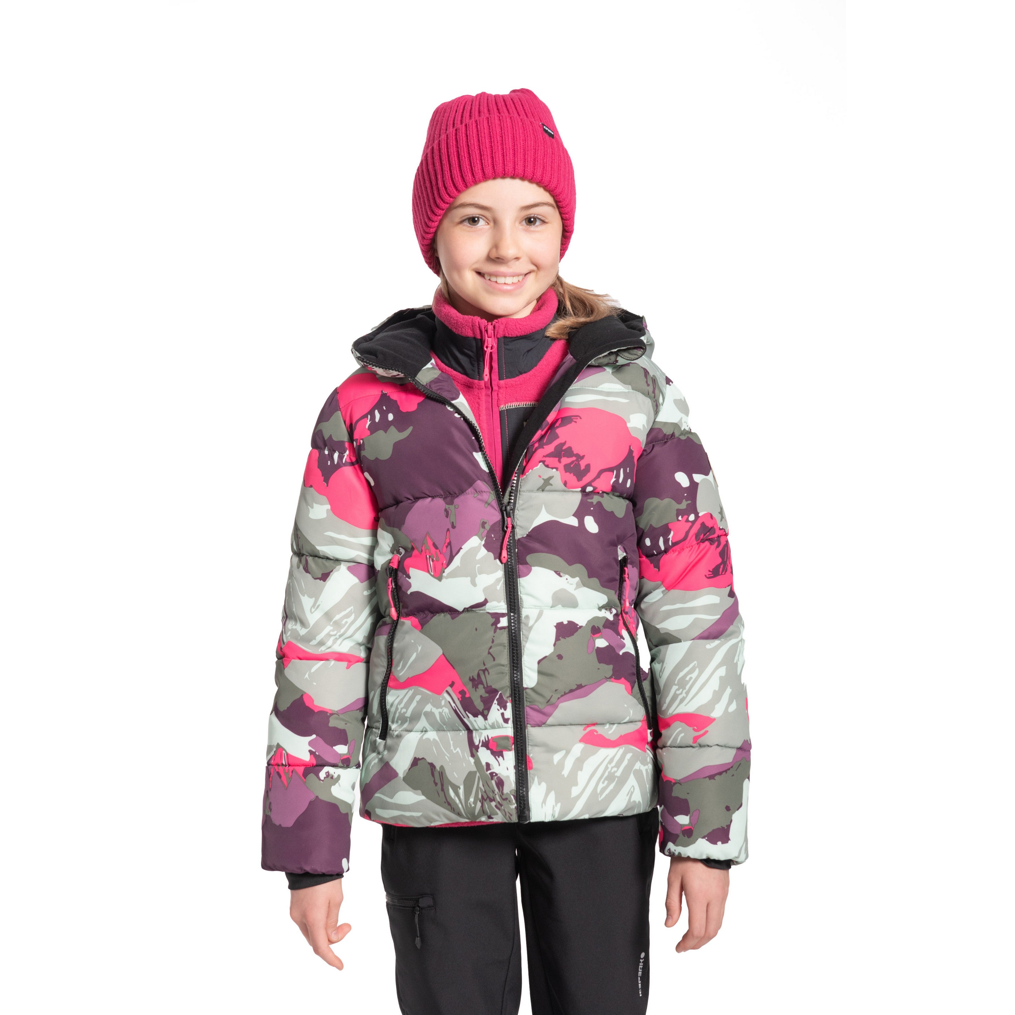 Icepeak Kirn JR Daunenjacke Kinder