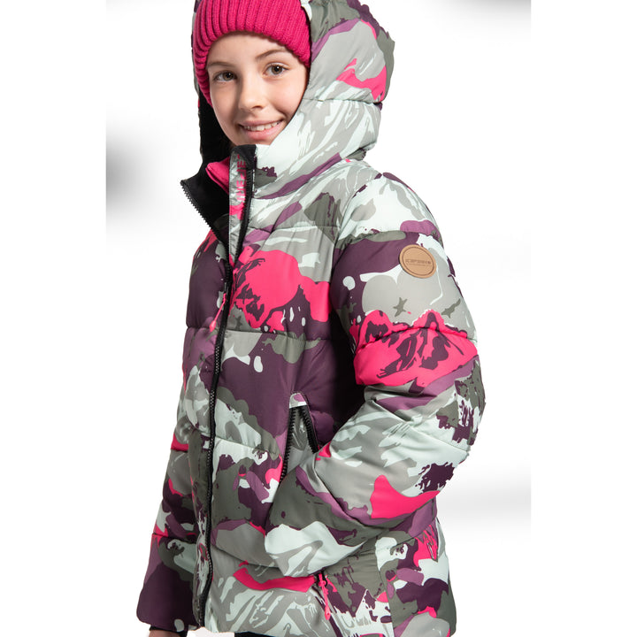 Icepeak Kirn JR Daunenjacke Kinder