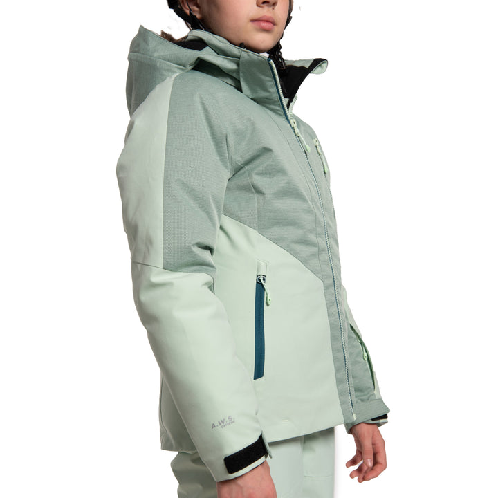 Icepeak Lanett JR Jacke Kinder