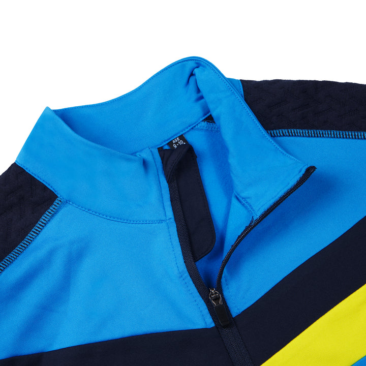 Icepeak Leverett JR Halfzip-Shirt Kinder