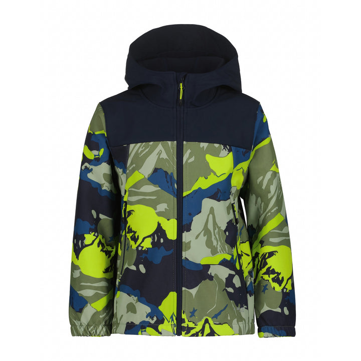 Icepeak KremmenJR Softshelljacke Kinder