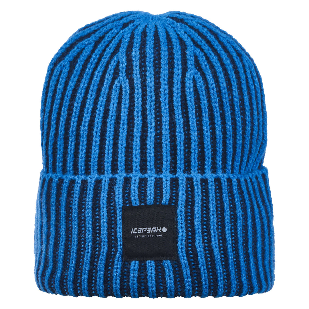 Icepeak Hibbing Jr Mütze Kinder – Sky blue