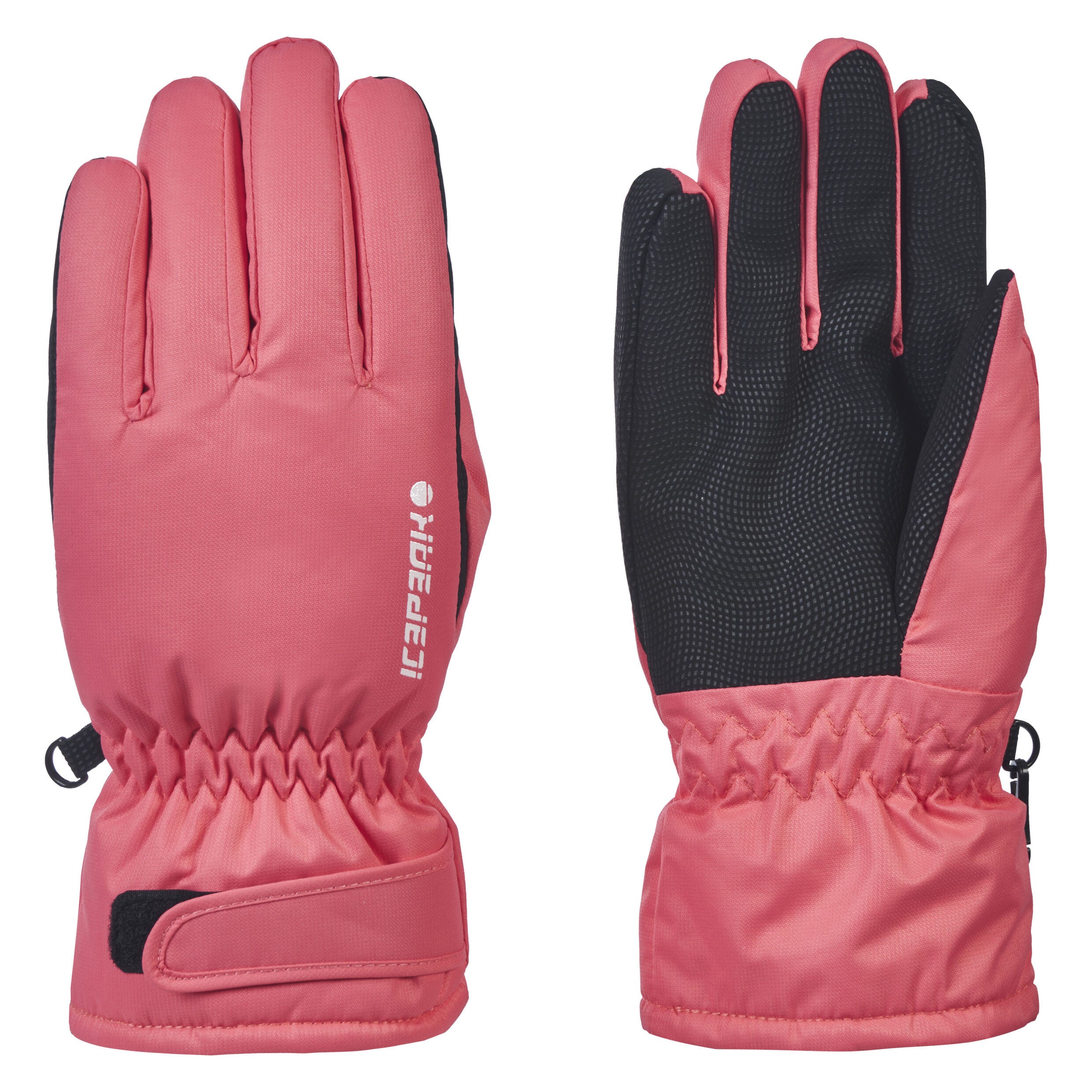 Icepeak Hayden Jr Handschuh Kinder – Pink