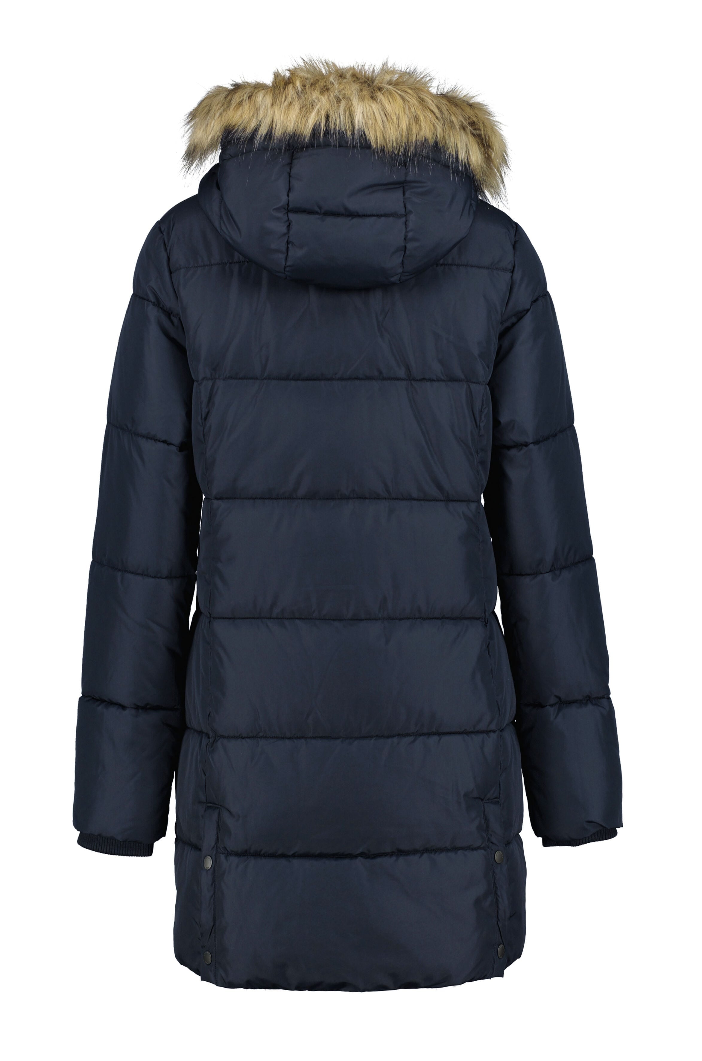 Icepeak Adaire Steppmantel Damen – Dark blue
