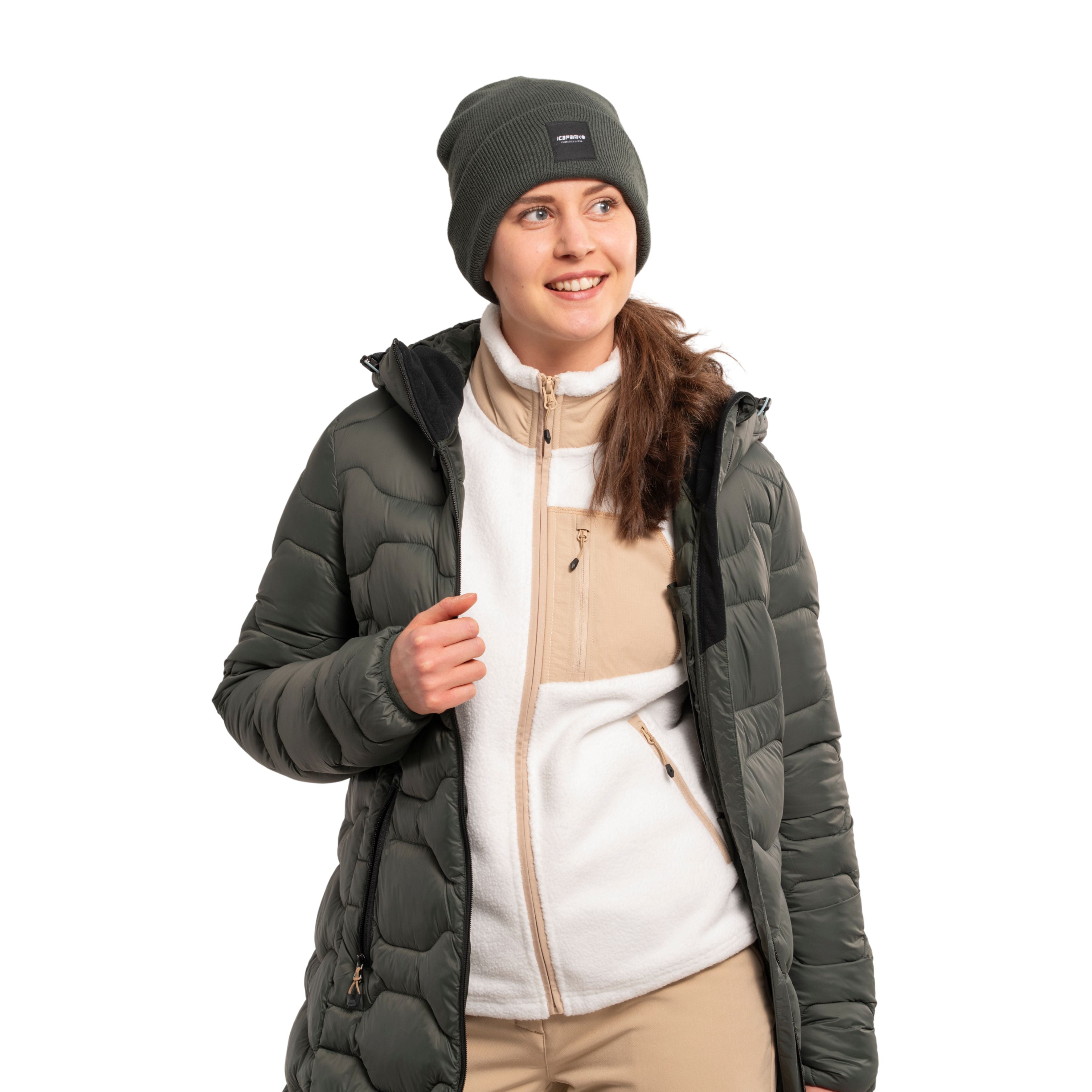 Icepeak Bandis Mantel Damen