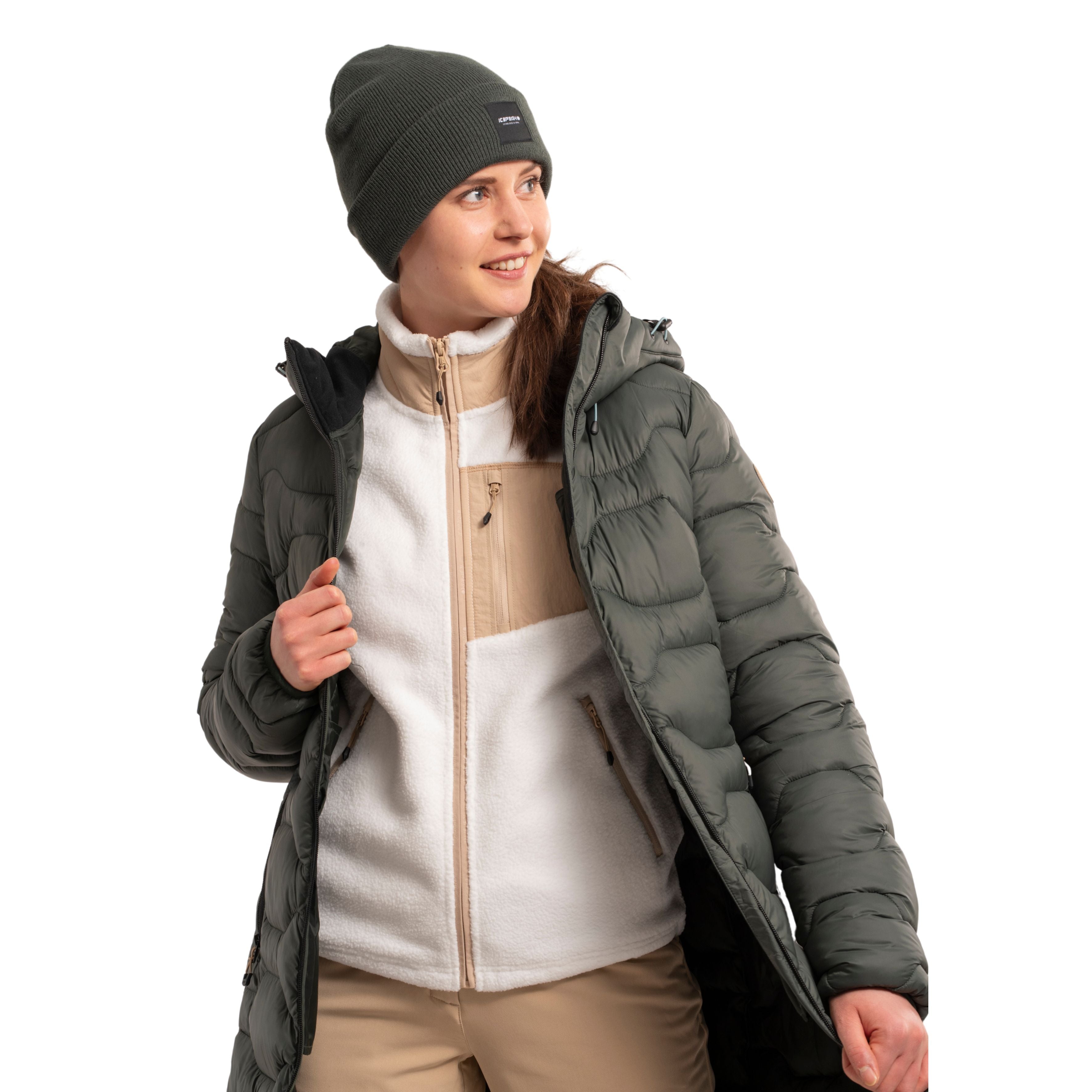 Icepeak Bandis Mantel Damen