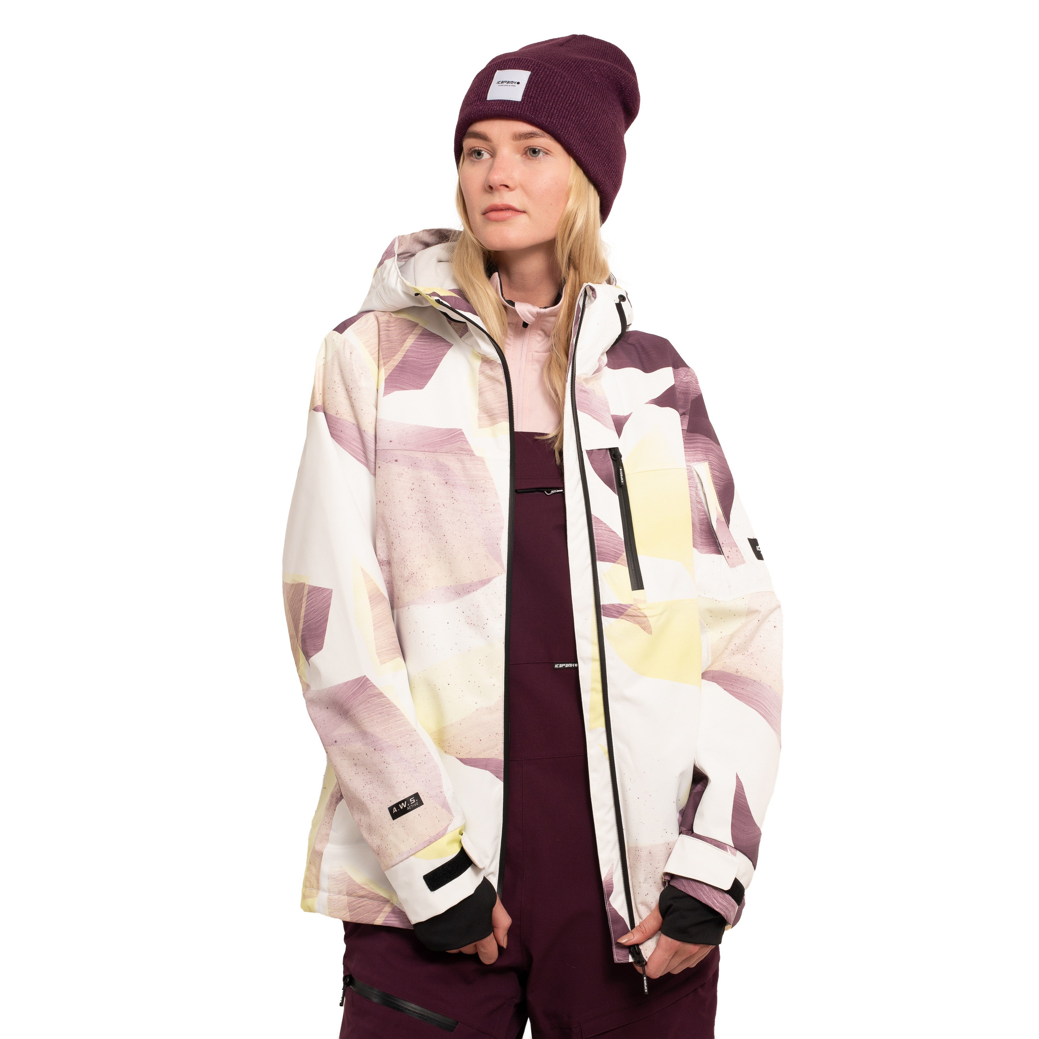 Icepeak Creola Jacke Damen