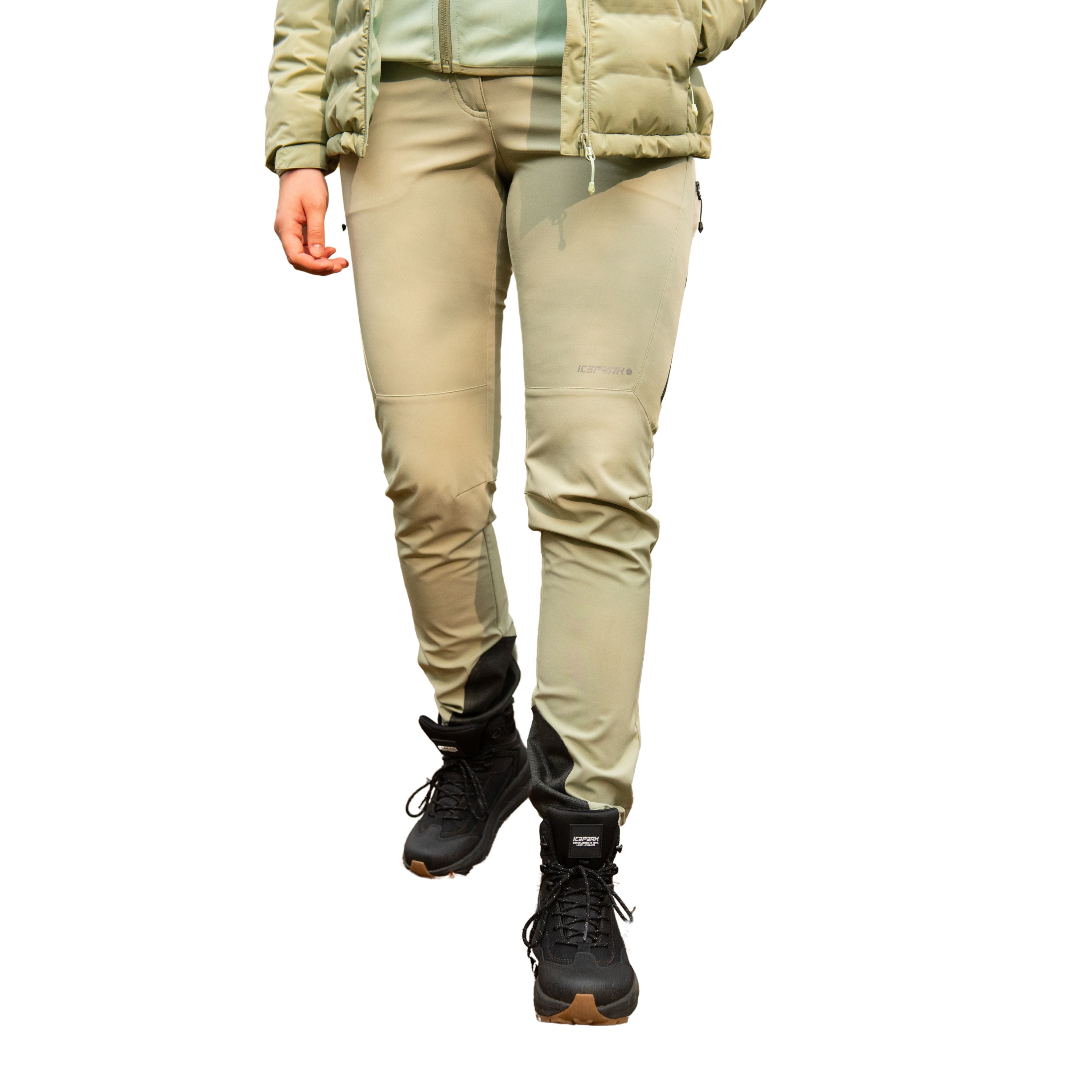 Icepeak Barstow Softshellhose Damen