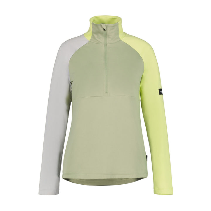 Icepeak Clovis Half-Zip Shirt Damen