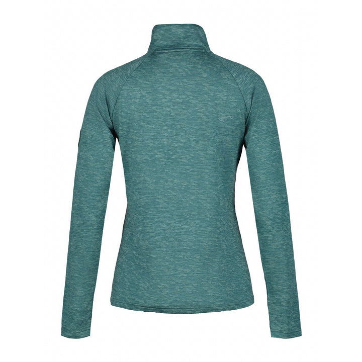 Icepeak Farina Half-Zip Shirt Damen