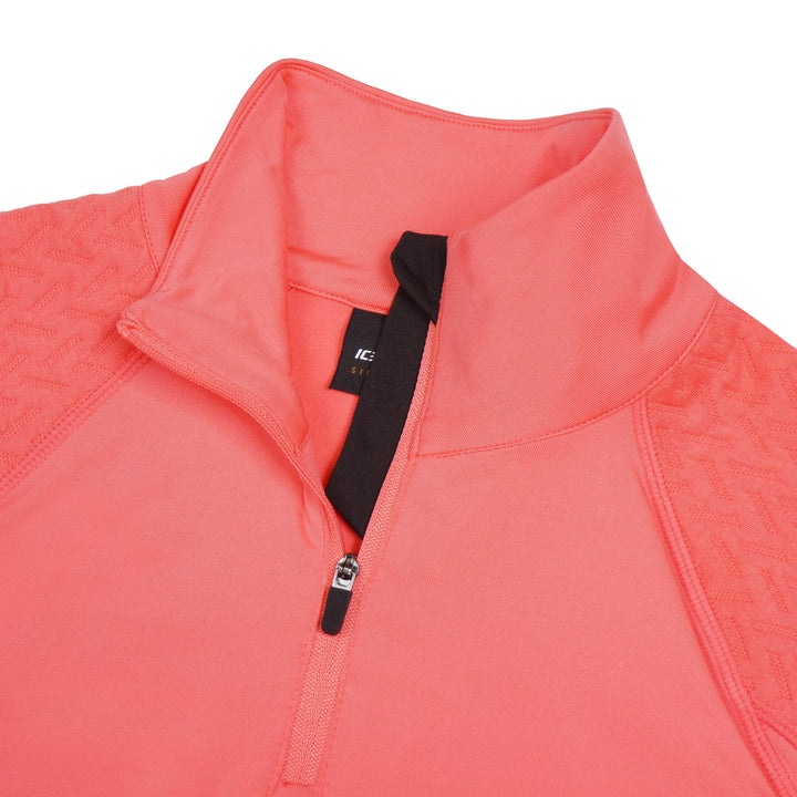 Icepeak Faribault Half-Zip Shirt Damen