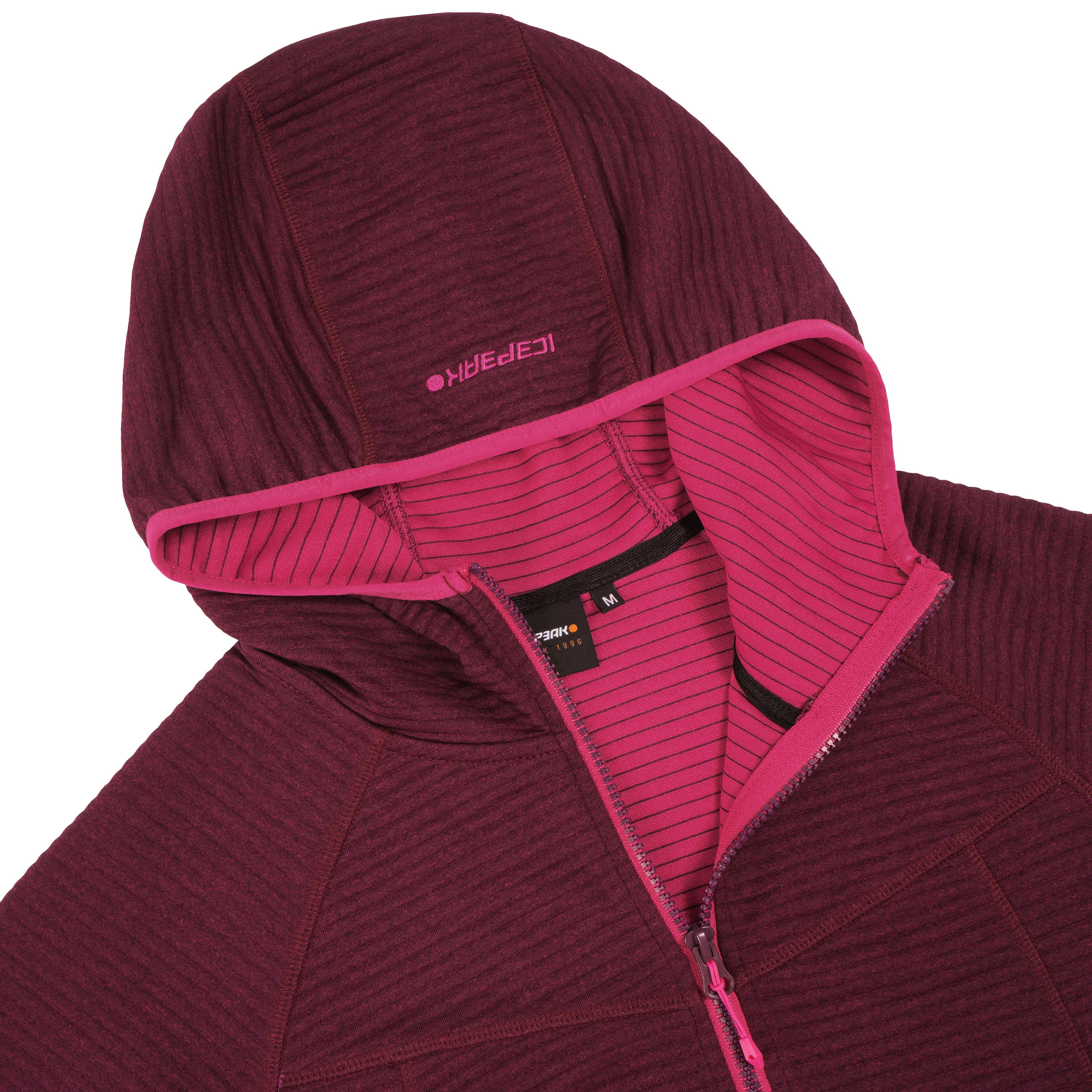 Icepeak Berryville Midlayer Damen