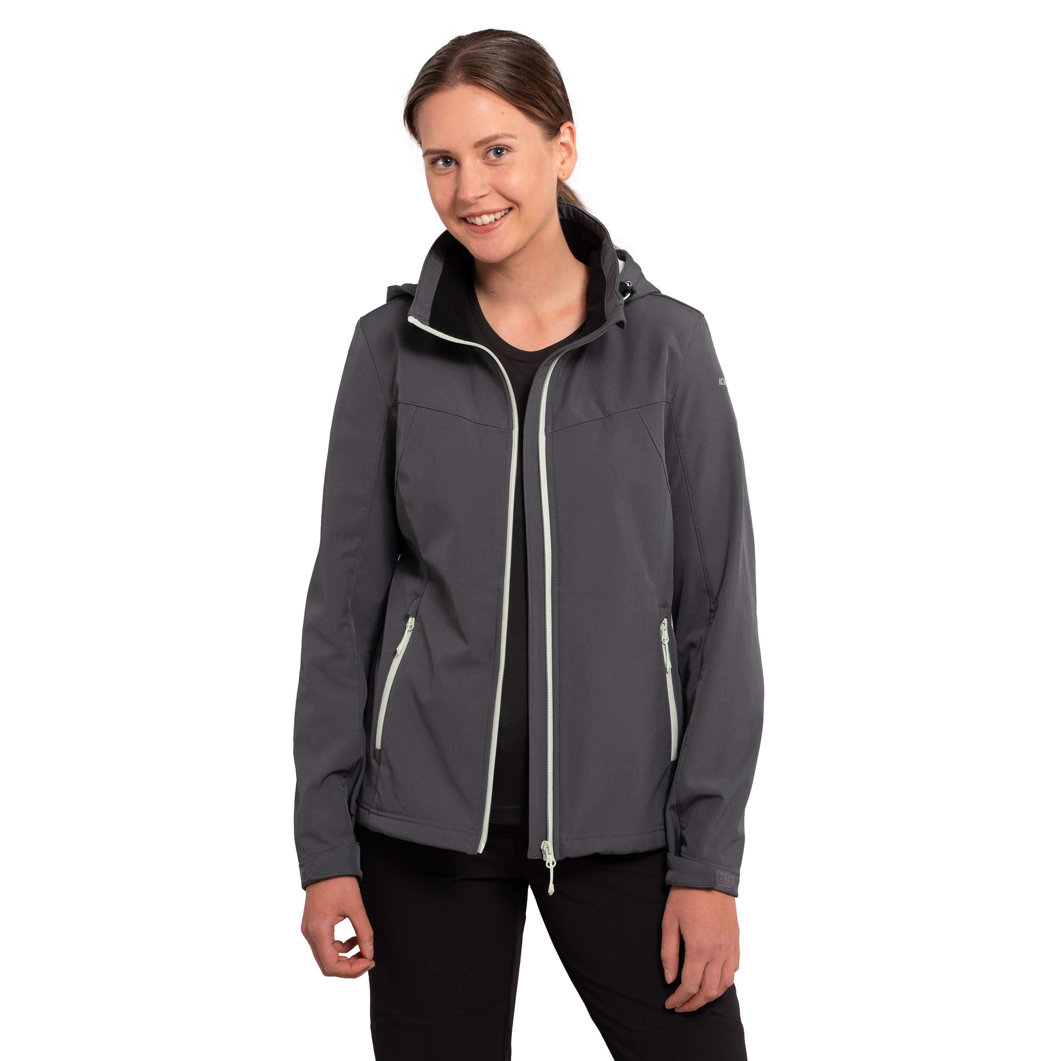 Icepeak Brenham Softshelljacke Damen