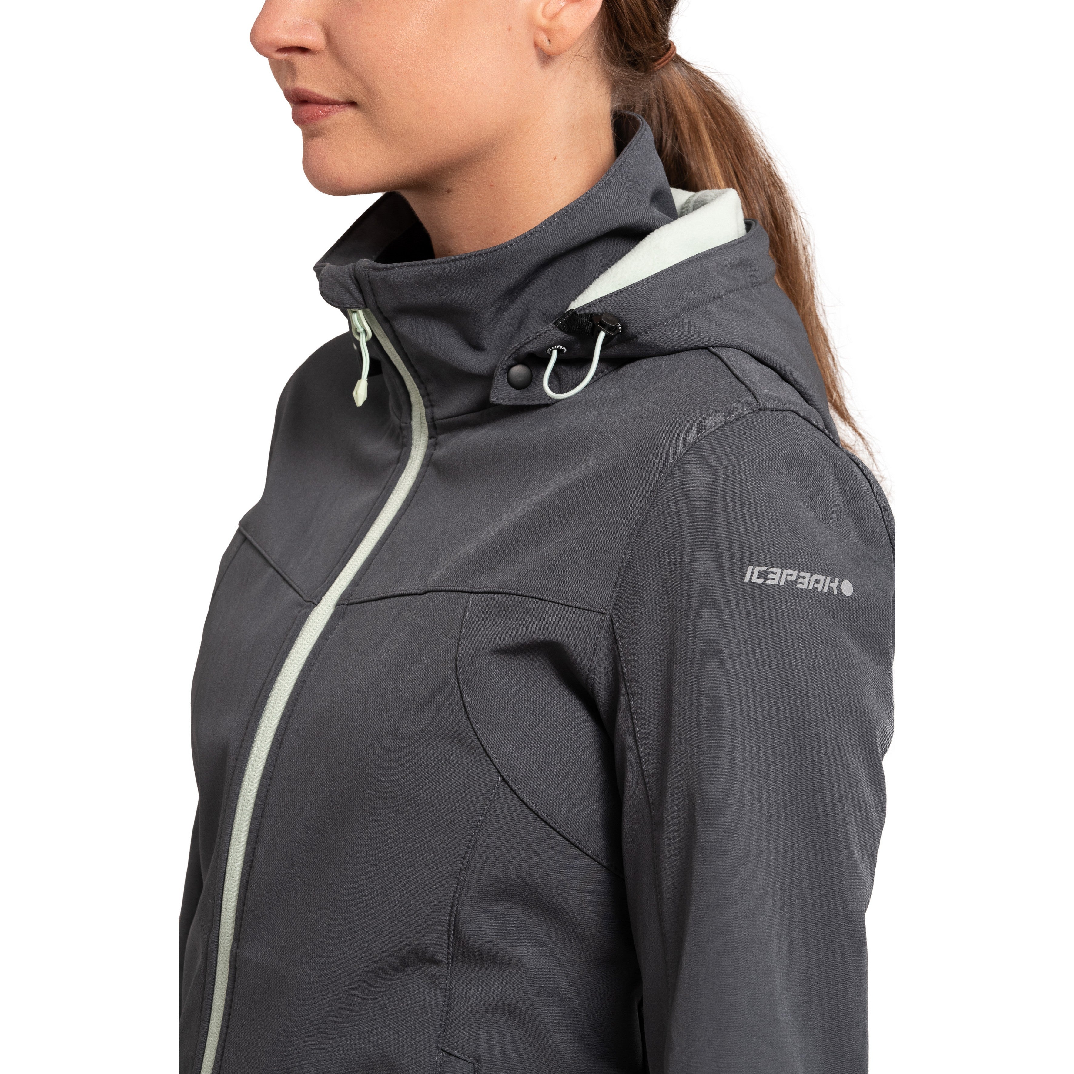 Icepeak Brenham Softshelljacke Damen