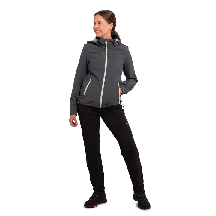 Icepeak Brenham Softshelljacke Damen