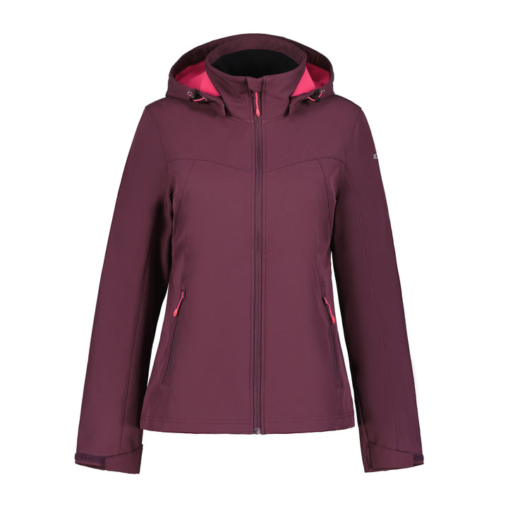 Icepeak Brenham Softshelljacke Damen