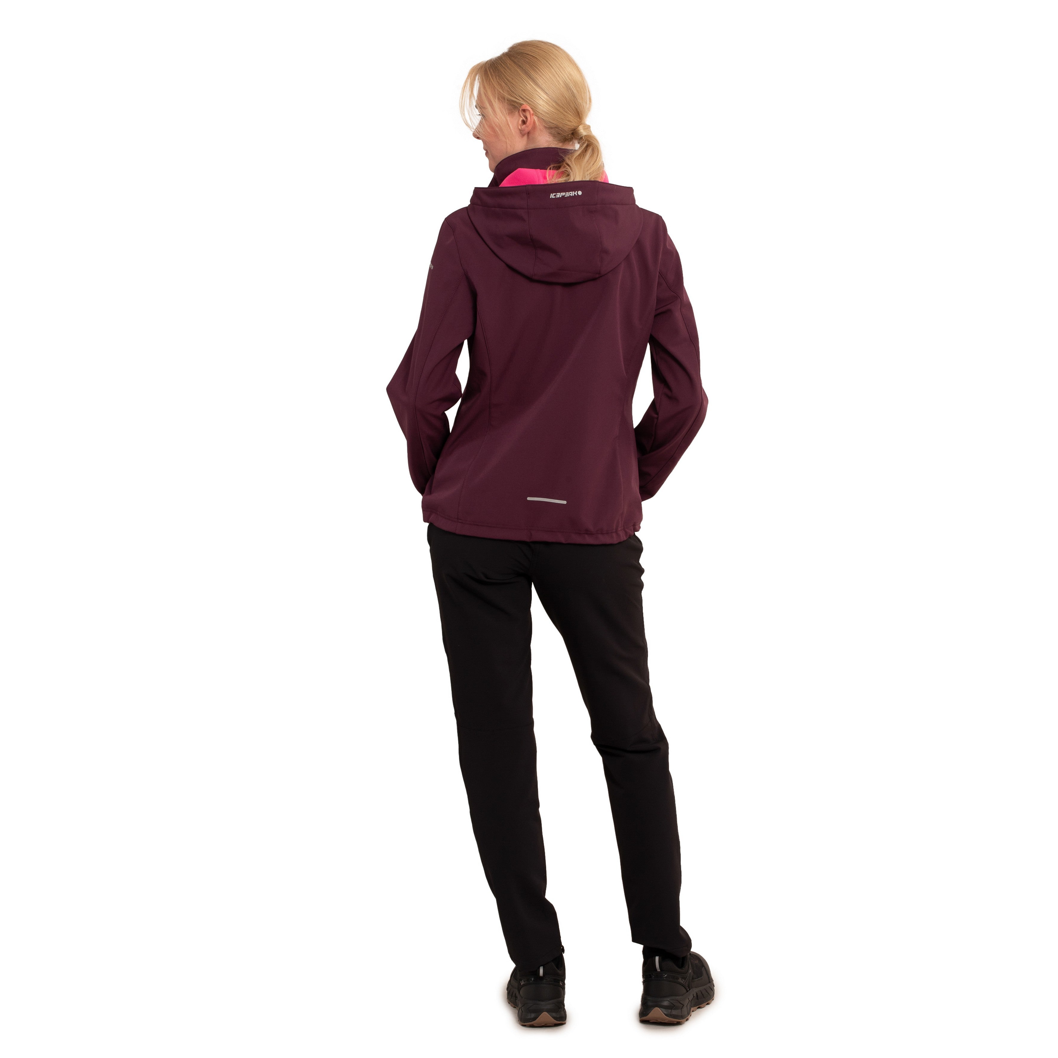 Icepeak Brenham Softshelljacke Damen