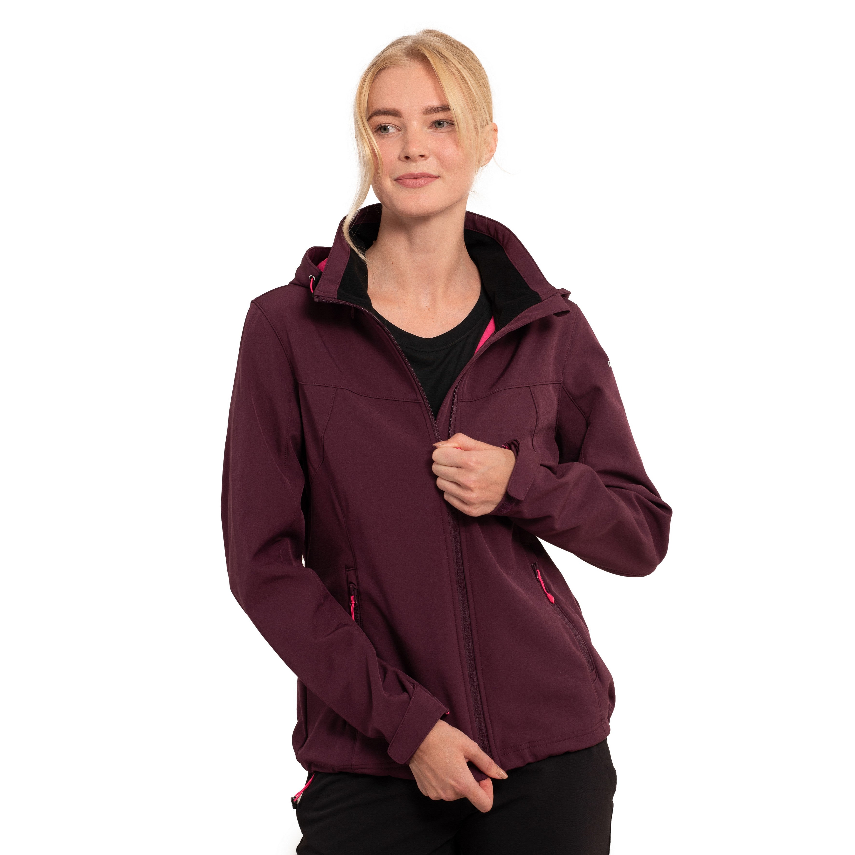 Icepeak Brenham Softshelljacke Damen