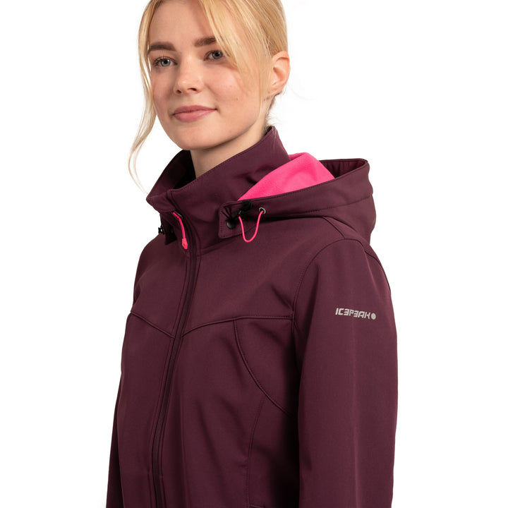 Icepeak Brenham Softshelljacke Damen