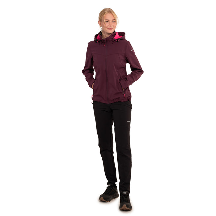 Icepeak Brenham Softshelljacke Damen