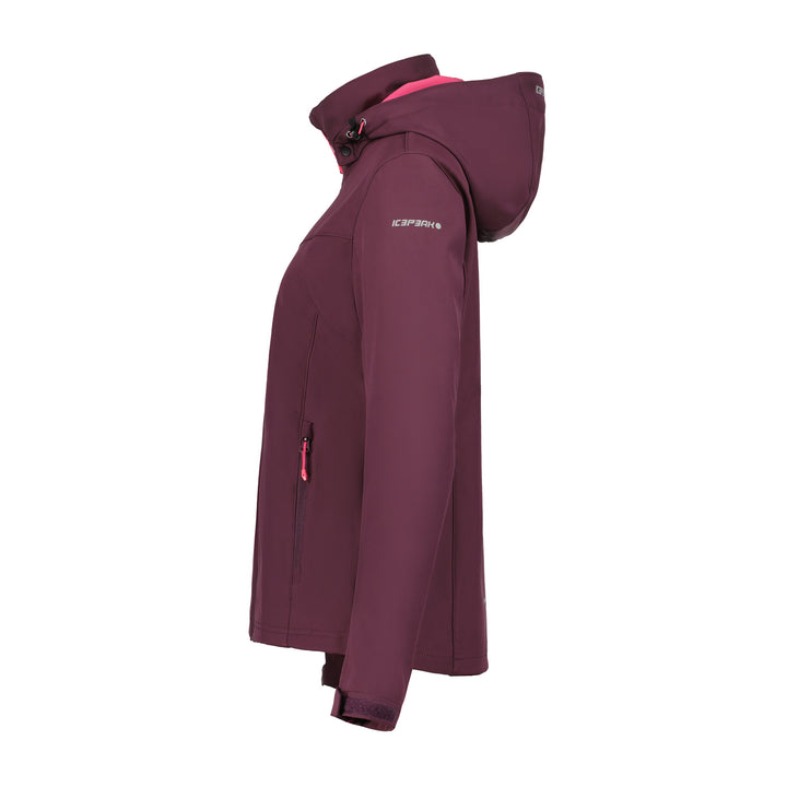 Icepeak Brenham Softshelljacke Damen