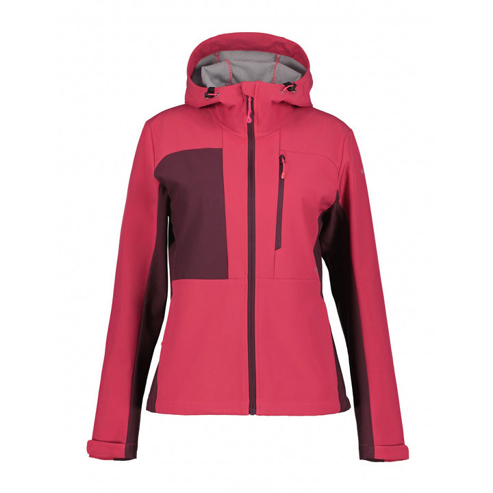 Icepeak Burnet Softshelljacke Damen