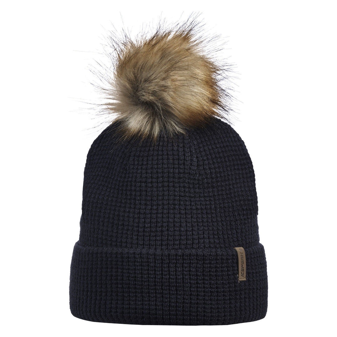 Icepeak Hattingen Mütze Unisex – Dark blue