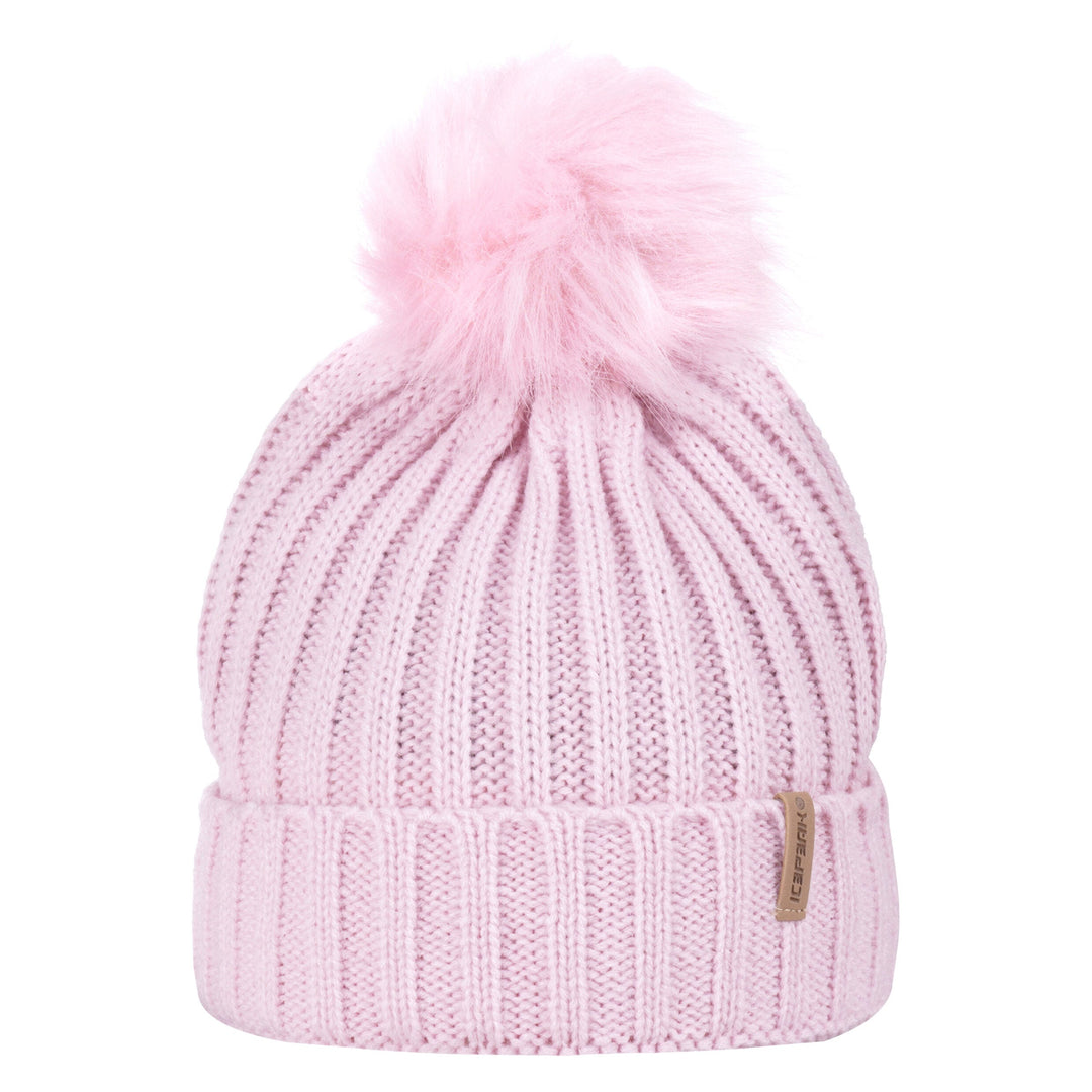 Icepeak Hazen Mütze Unisex – Baby Pink