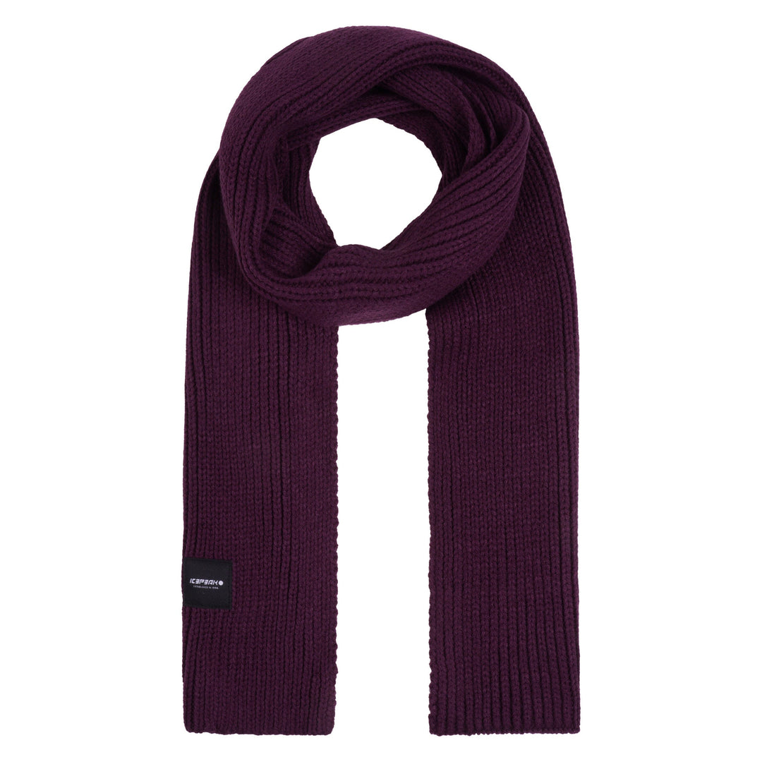 Icepeak Hauula Schal Damen – Plum