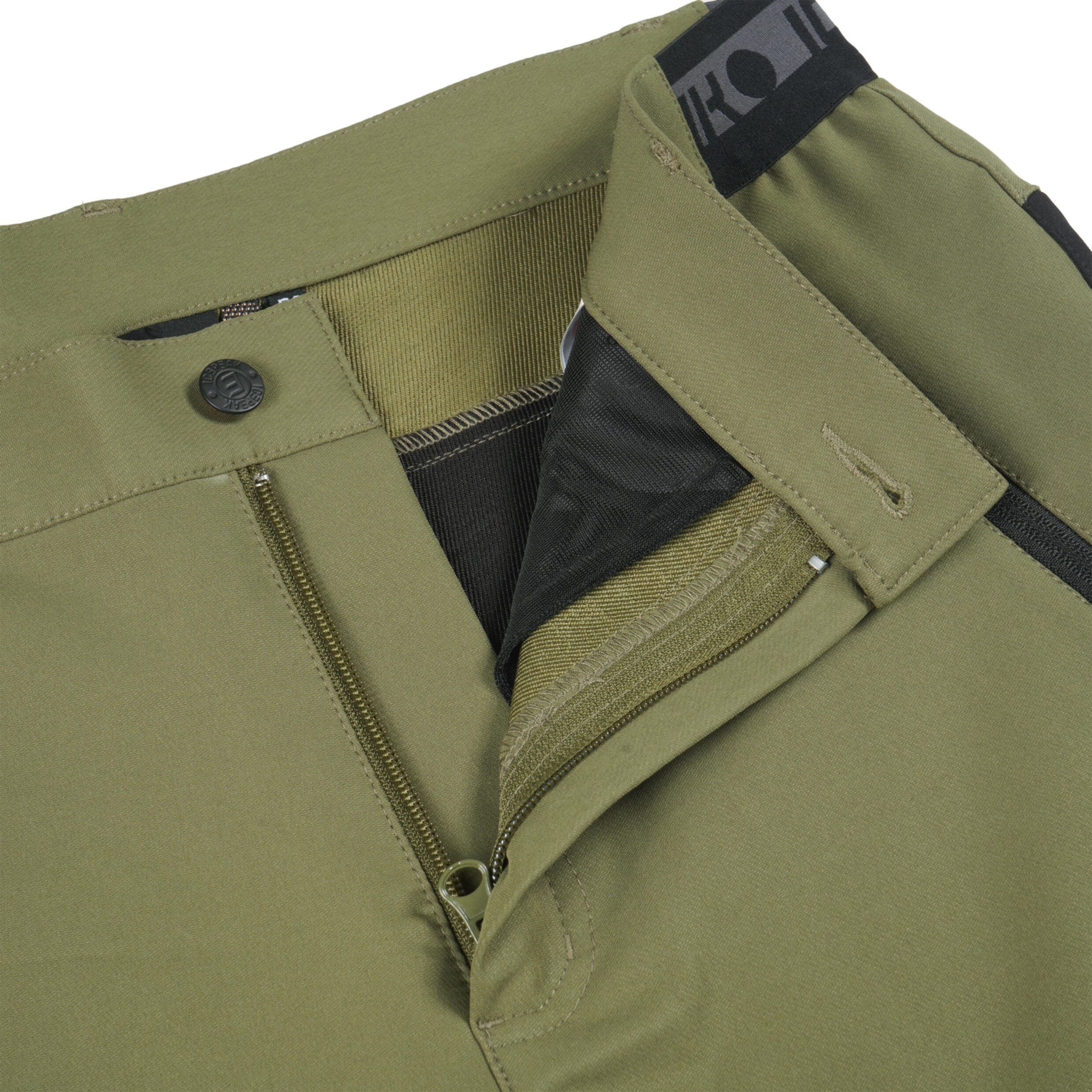 Icepeak Belgrade Skihose Herren – Olive
