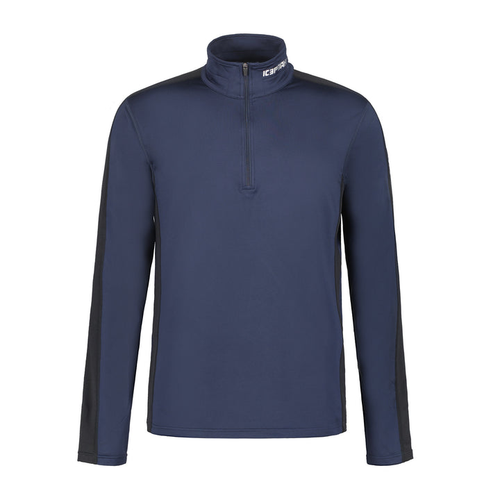 Icepeak Fleminton Half-Zip Shirt Herren