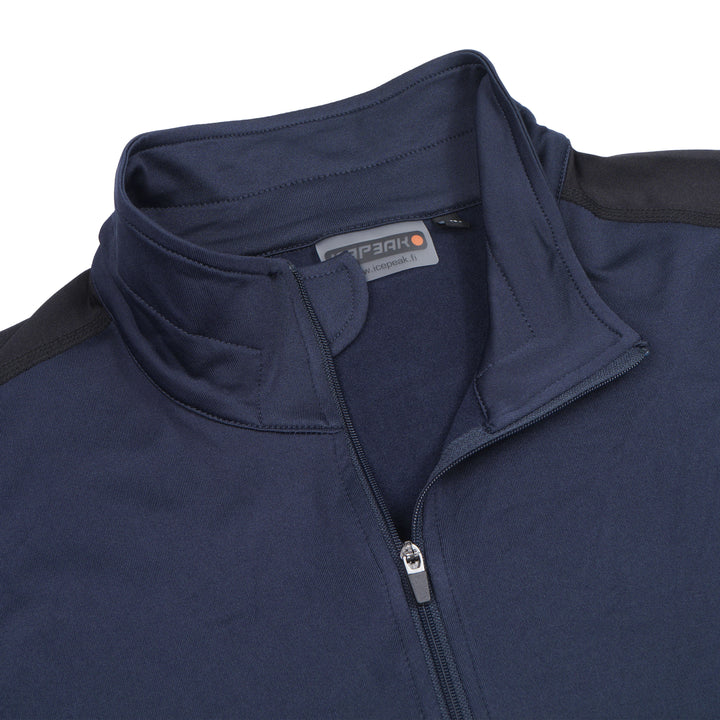 Icepeak Fleminton Half-Zip Shirt Herren