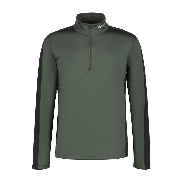 Icepeak Fleminton Half-Zip Shirt Herren