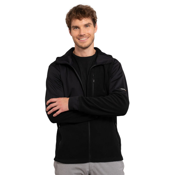 Icepeak Clairton Fleece Herren