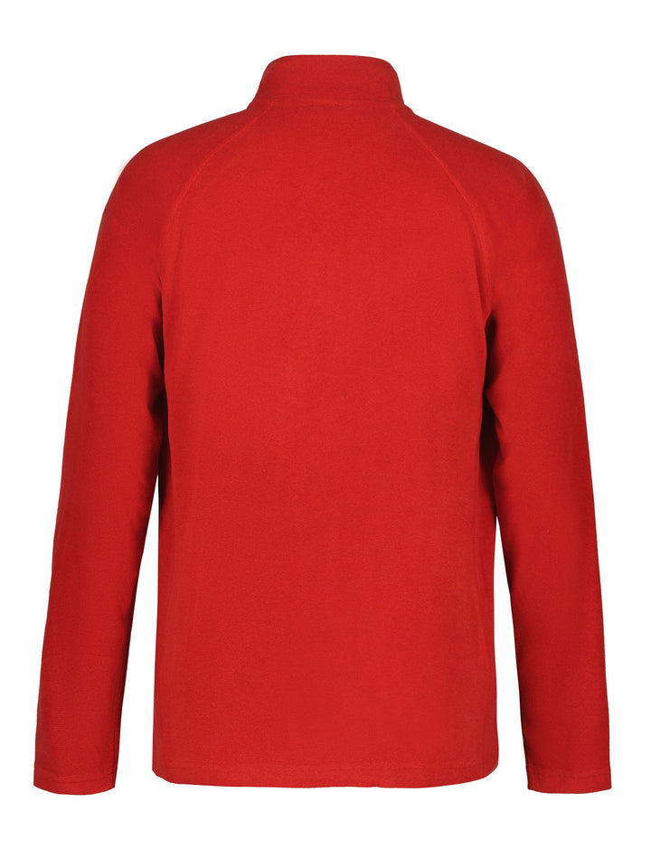 Icepeak Boonville Fleecejacke Herren – Cranberry