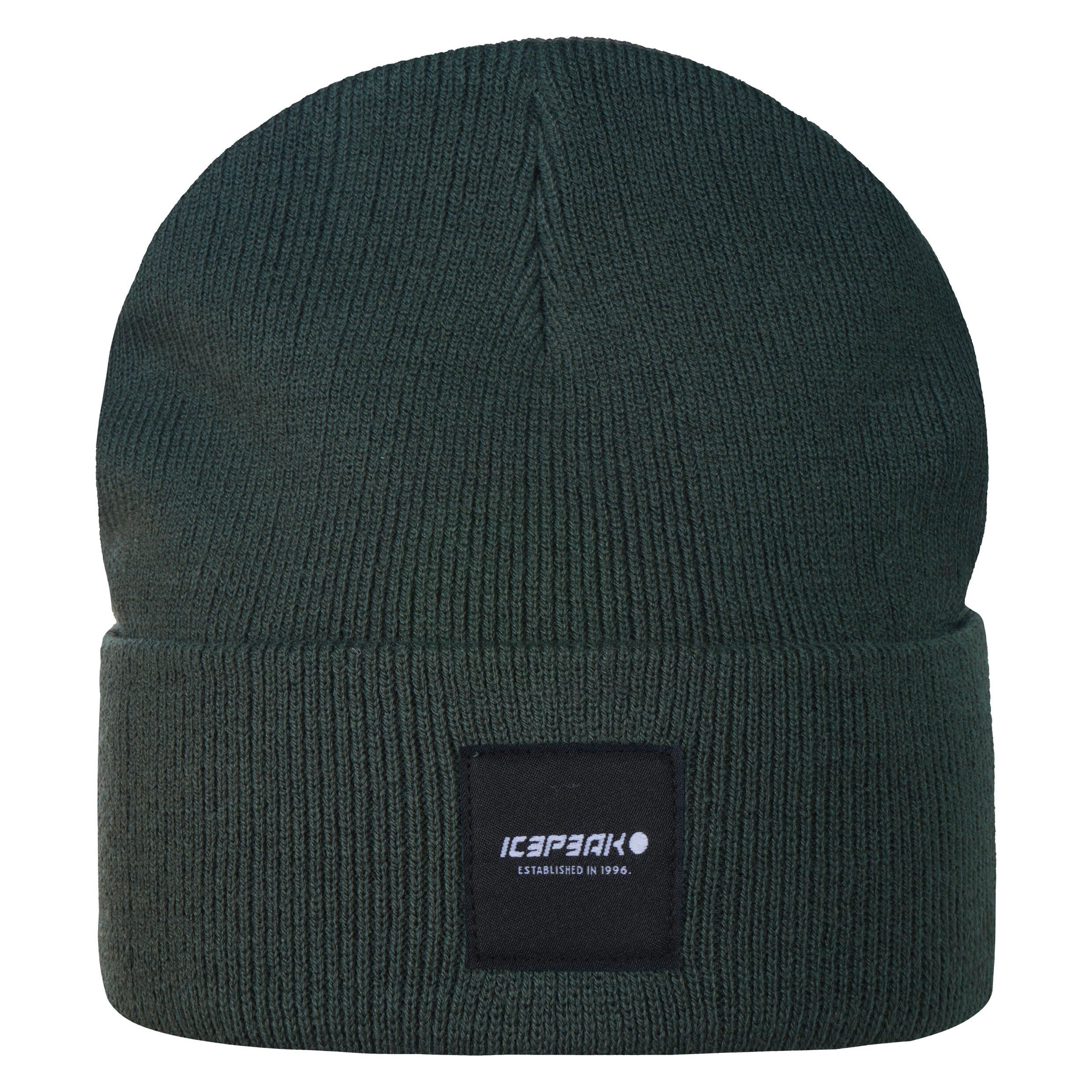Icepeak Harcourt Mütze Unisex – Dark green