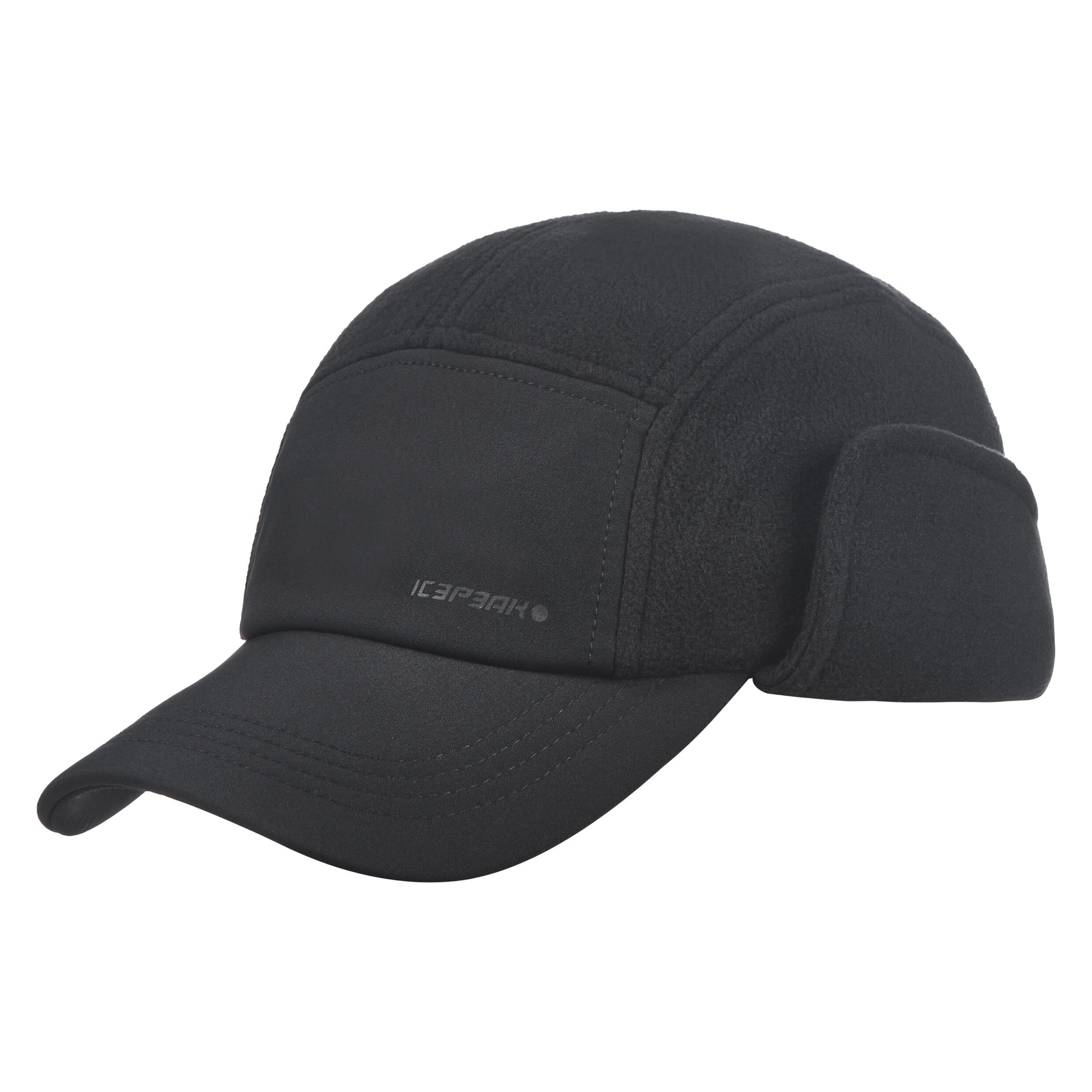 Icepeak Hartwick Cap Unisex – Basic black