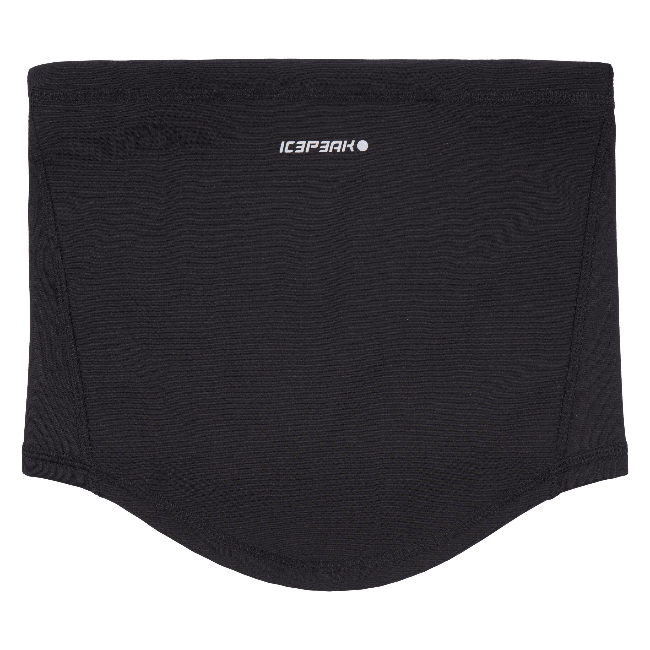 Icepeak Hearne Halswärmer Unisex – Basic black