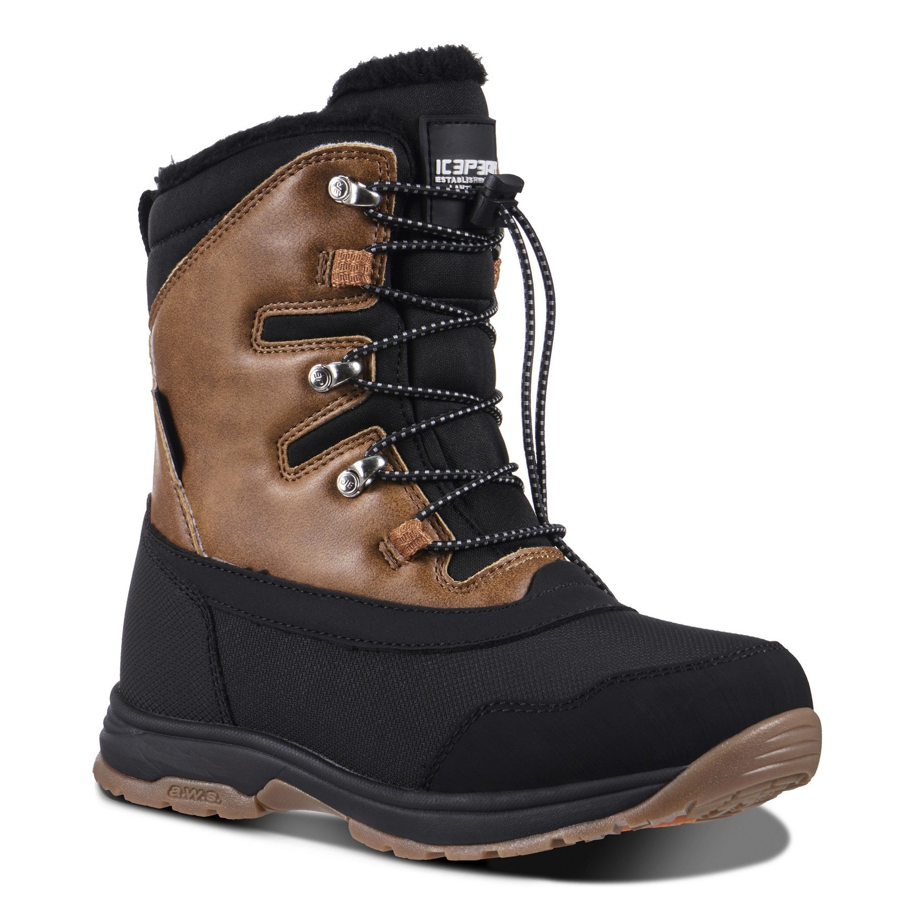 Icepeak Almont Winterschuh Kinder