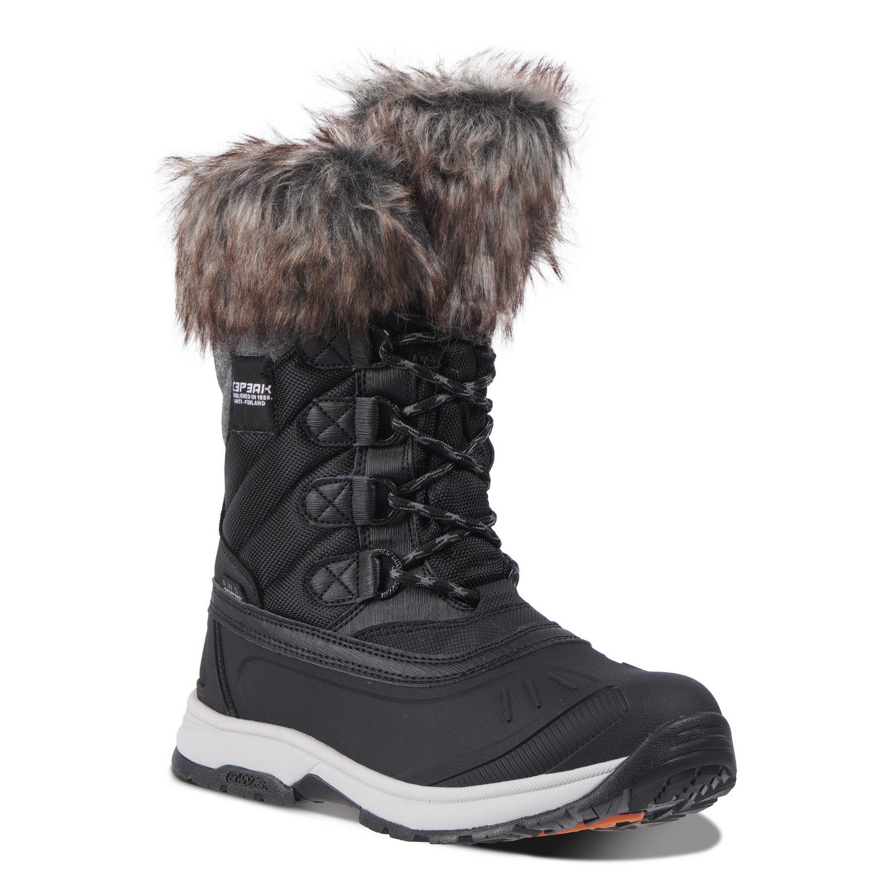 Icepeak Ansina Winterschuh Damen