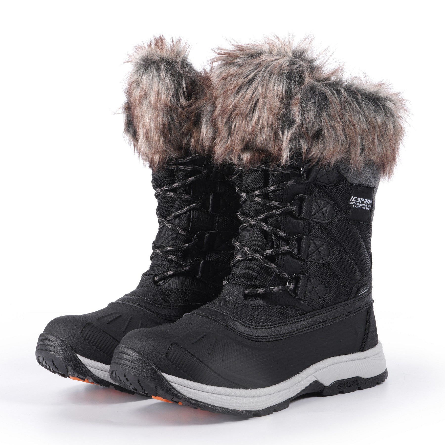 Icepeak Ansina Winterschuh Damen