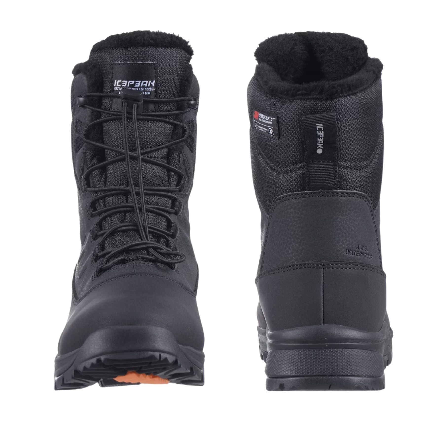 Icepeak Alofi Winterschuh Damen