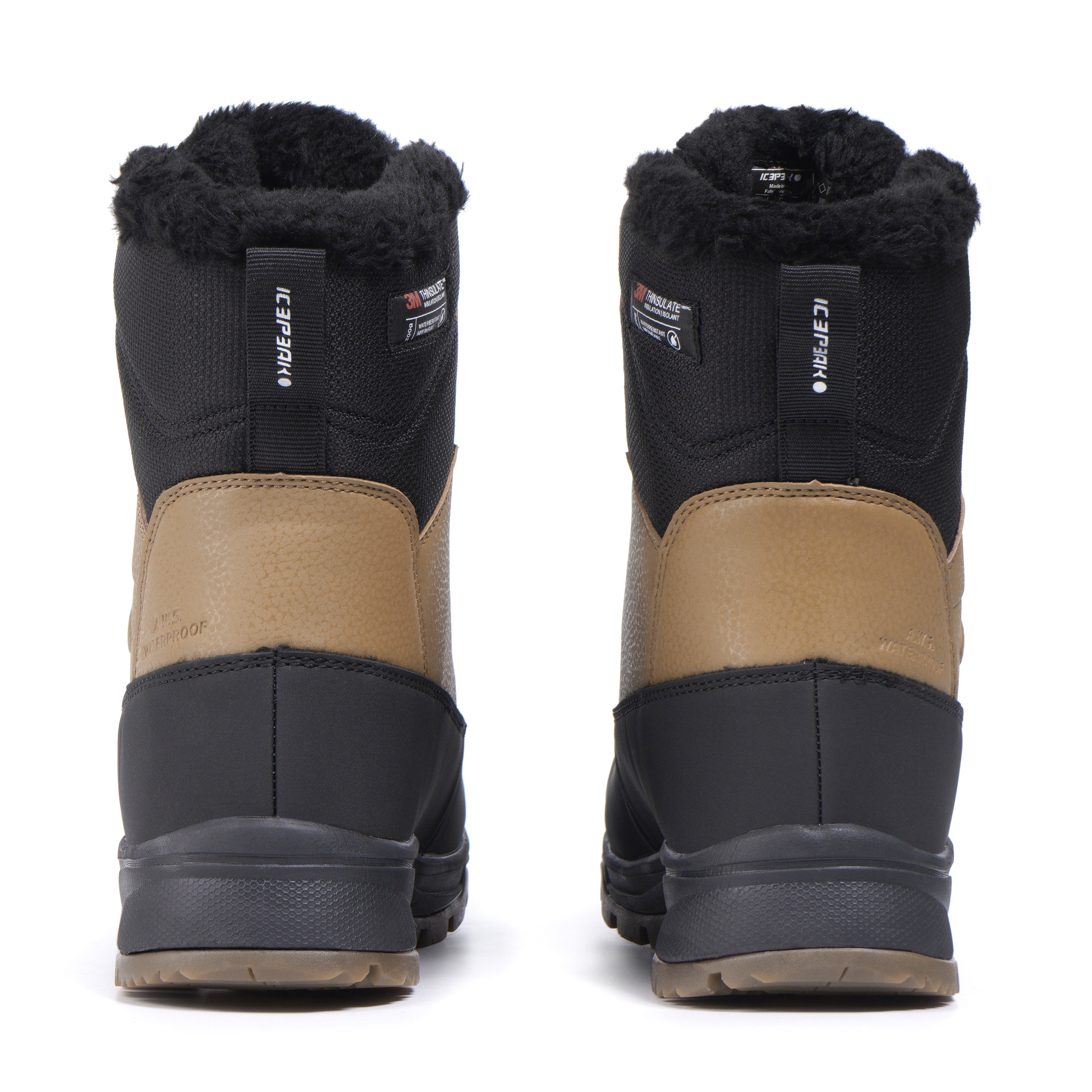 Icepeak Alofi MR Winterstiefel Herren