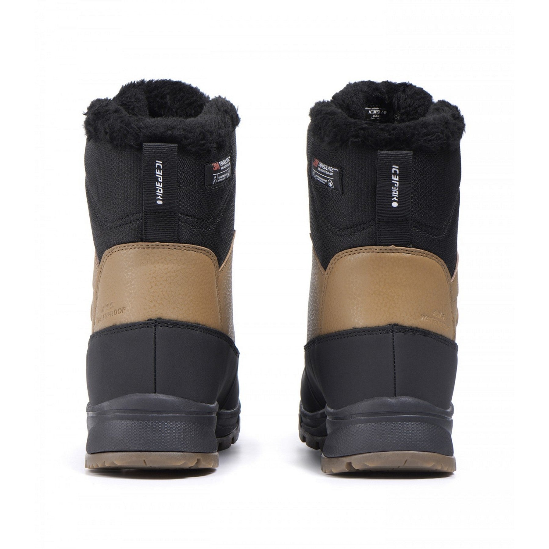 Icepeak Alofi Winterschuh Herren